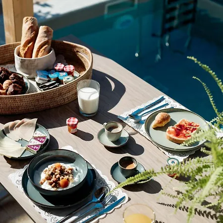 Villa Magnolia Thassos *