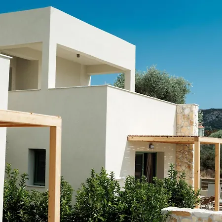 Magnolia Thassos Villa