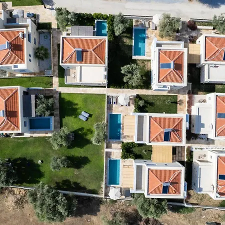 Magnolia Thassos Potos