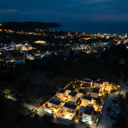 Villa Magnolia Thassos *