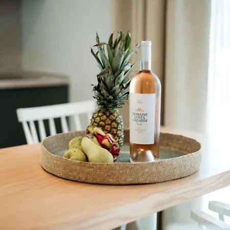 Magnolia Thassos Villa *