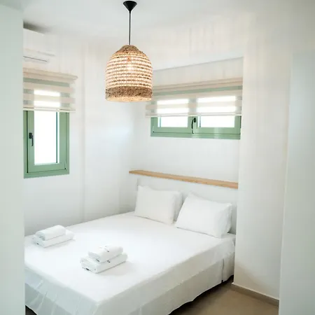 Magnolia Thassos Villa Potos