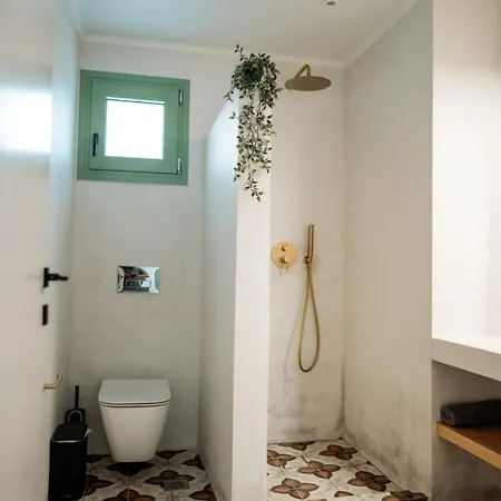 Magnolia Thassos Villa Potos