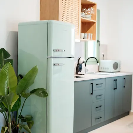 Magnolia Thassos Villa Potos