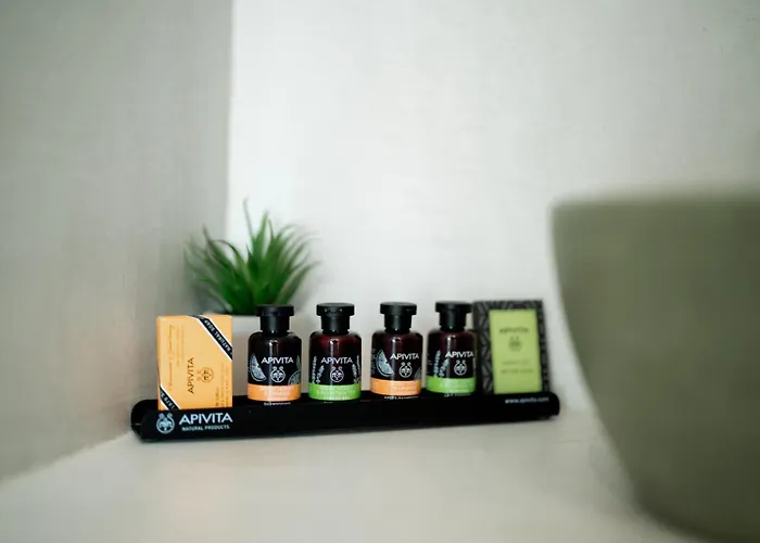 别墅 Magnolia Thassos 波托什