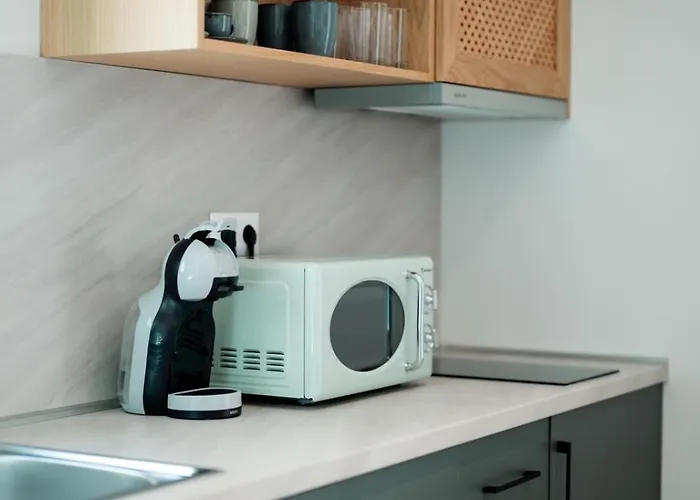 别墅 Magnolia Thassos *