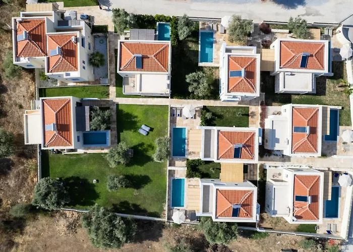 Magnolia Thassos 波托什