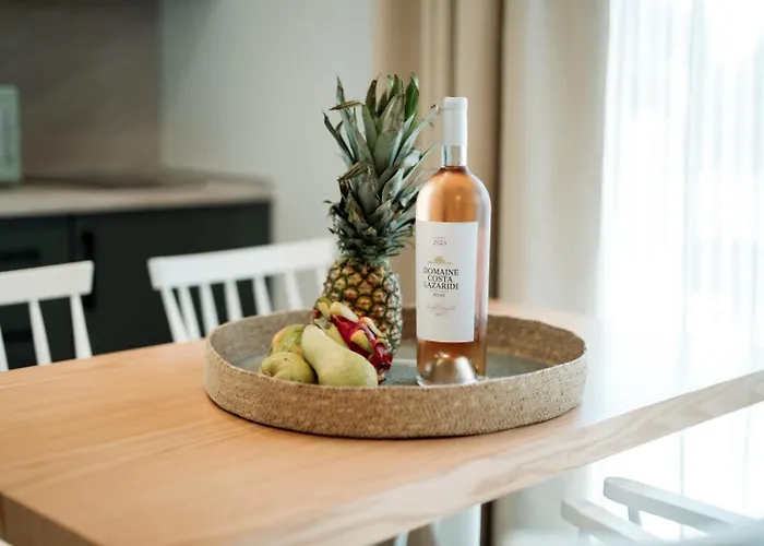 Magnolia Thassos 别墅 *