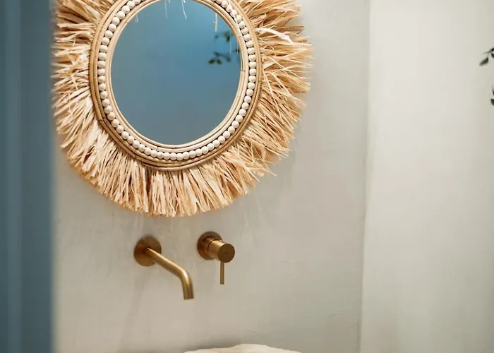 别墅 Magnolia Thassos *