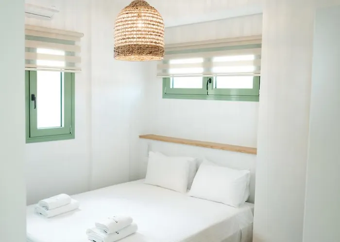 Magnolia Thassos 别墅 波托什