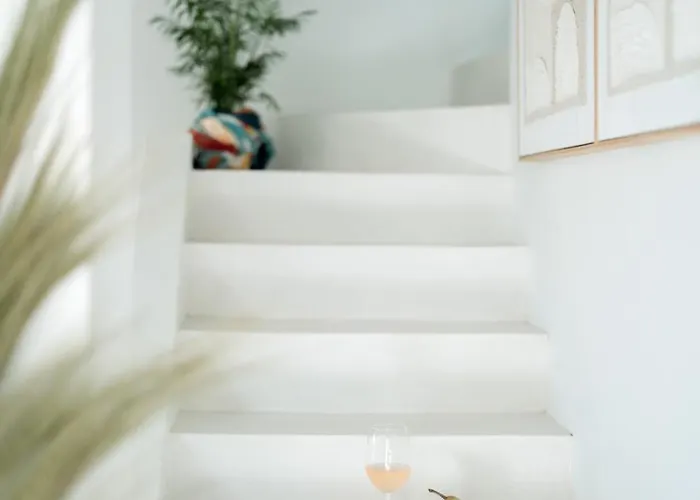 Magnolia Thassos 别墅 *