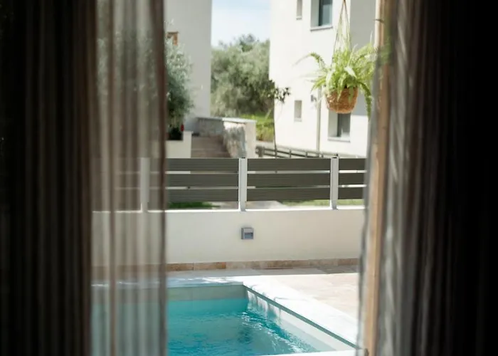 Magnolia Thassos 别墅 波托什