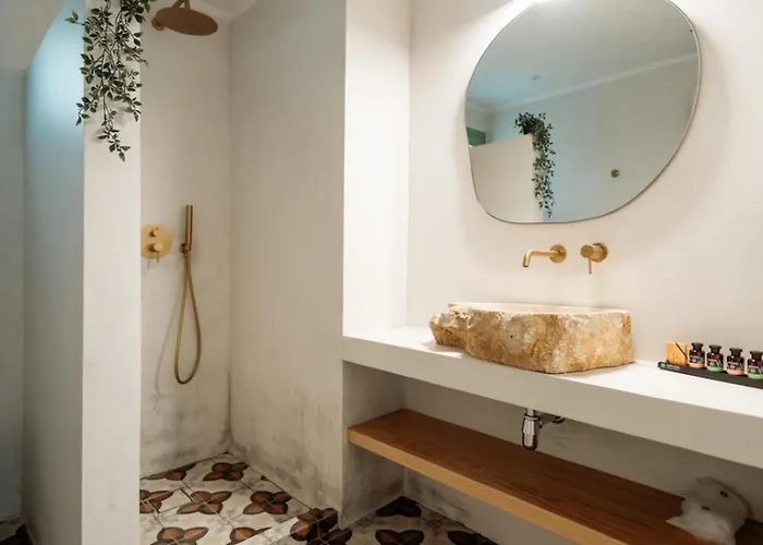 Magnolia Thassos 别墅 波托什