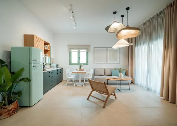 别墅 Magnolia Thassos