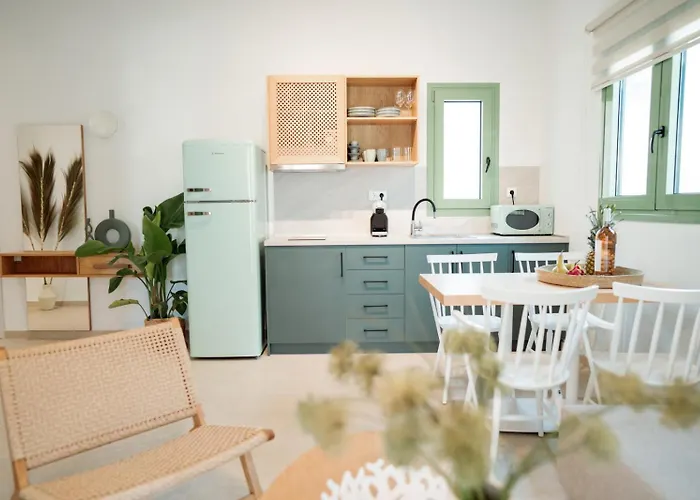 别墅 Magnolia Thassos 波托什