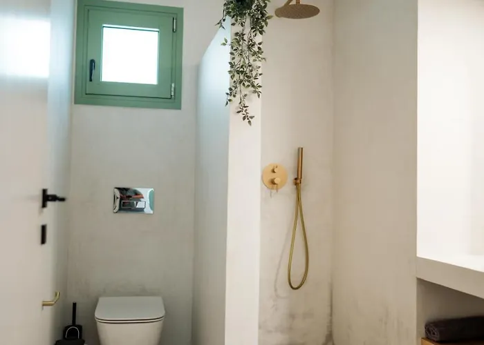 Magnolia Thassos 别墅 波托什