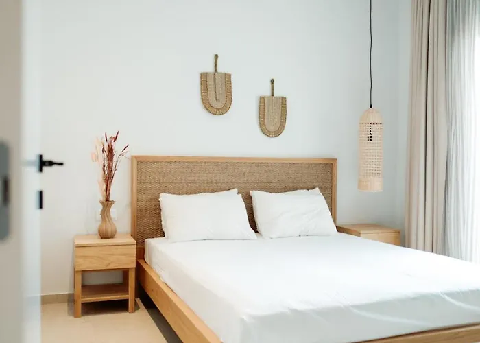 别墅 Magnolia Thassos 波托什