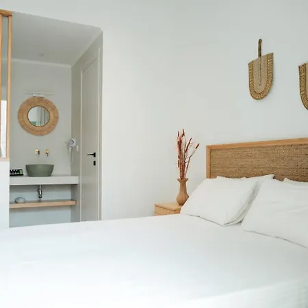 Magnolia Thassos Villa *