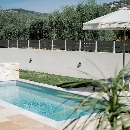 Magnolia Thassos Villa *