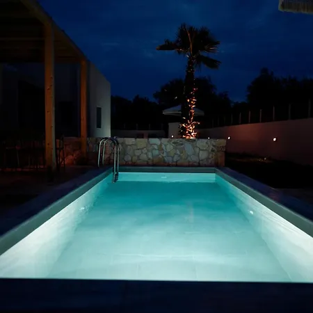 Villa Magnolia Thassos *