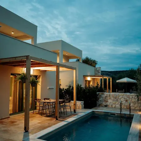 Villa Magnolia Thassos Potos