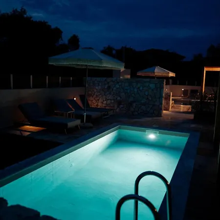 Magnolia Thassos Villa