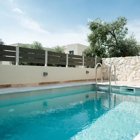 Villa Magnolia Thassos