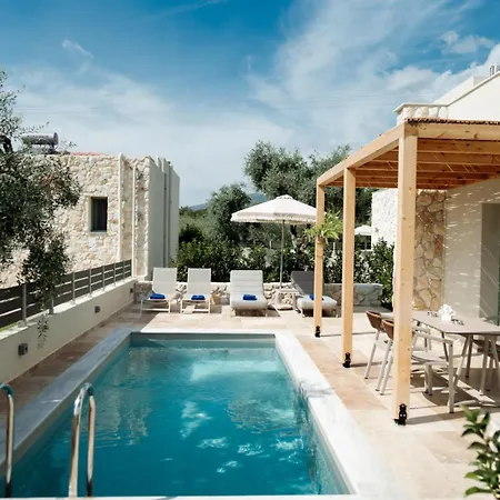 Magnolia Thassos Villa *