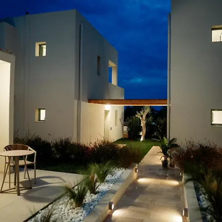 Vila Magnolia Thassos *