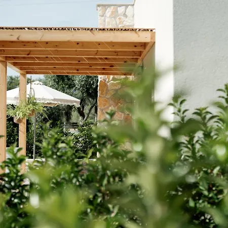 Vila Magnolia Thassos Potos