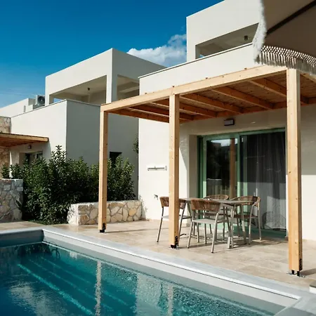 Magnolia Thassos Villa