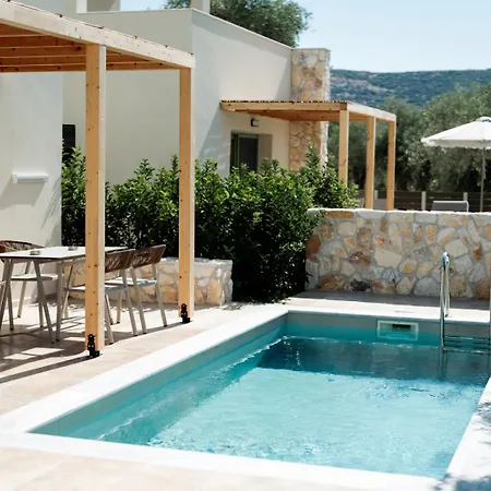 Villa Magnolia Thassos