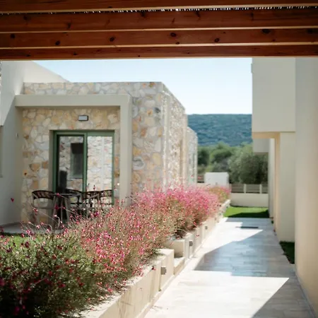 Magnolia Thassos Villa *