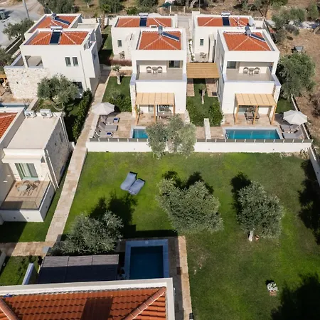 Vila Magnolia Thassos