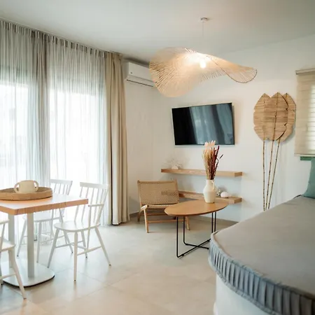 Magnolia Thassos Villa *