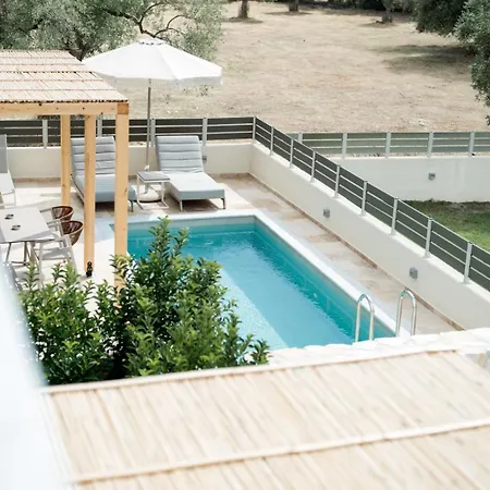 Vila Magnolia Thassos Potos