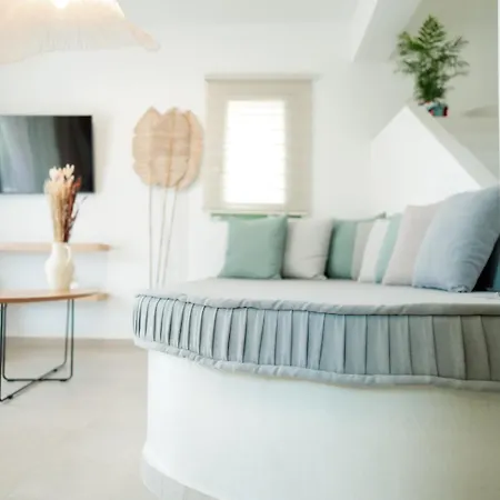 Magnolia Thassos Villa Potos