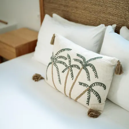 Magnolia Thassos Villa *