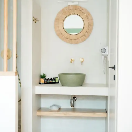 Magnolia Thassos Villa *