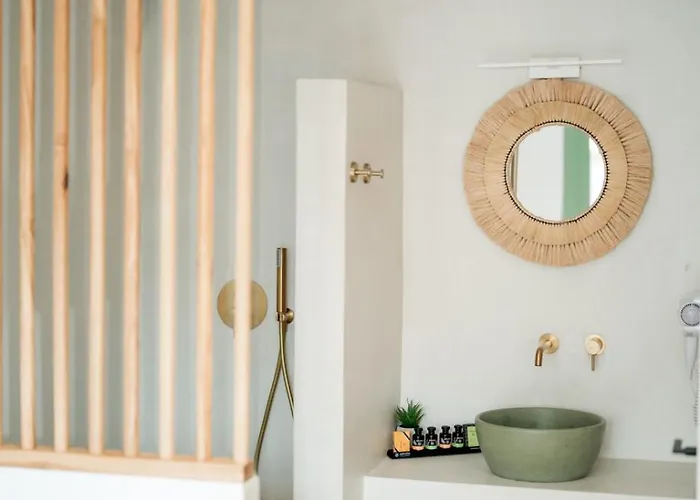 Villa Magnolia Thassos