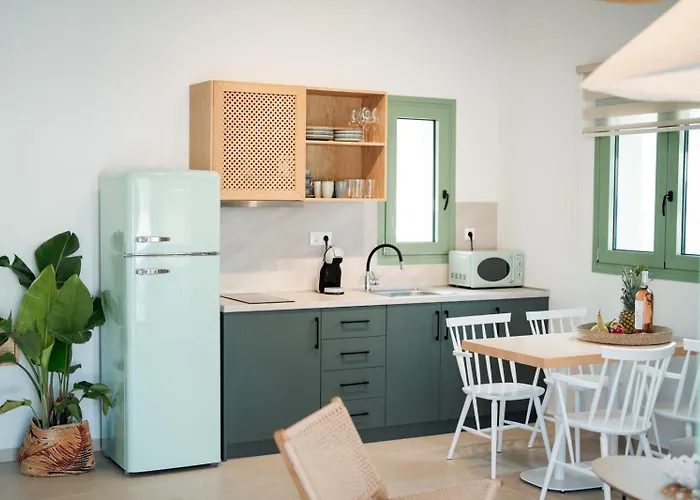 Vilă Magnolia Thassos Potos