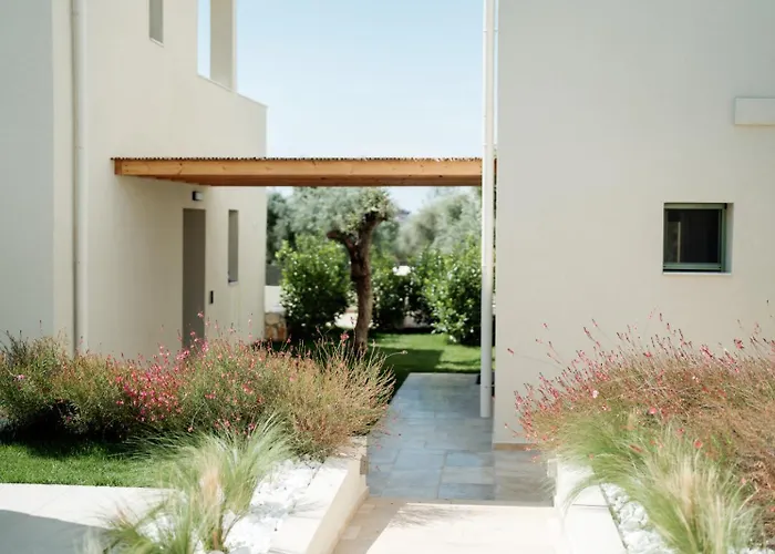 Villa Magnolia Thassos