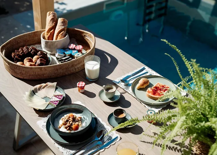 Vilă Magnolia Thassos *