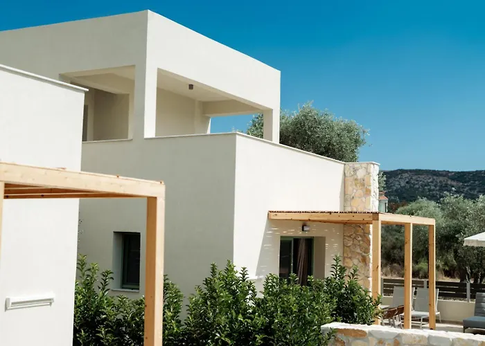 Magnolia Thassos Villa