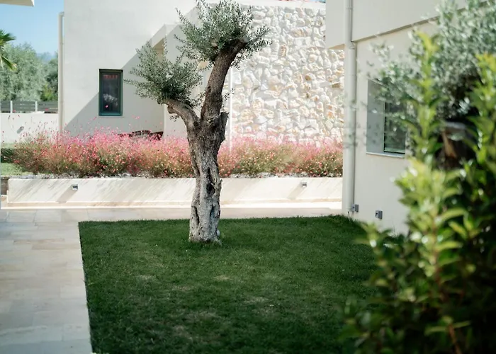 Villa Magnolia Thassos