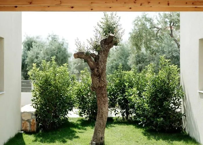 Vilă Magnolia Thassos *