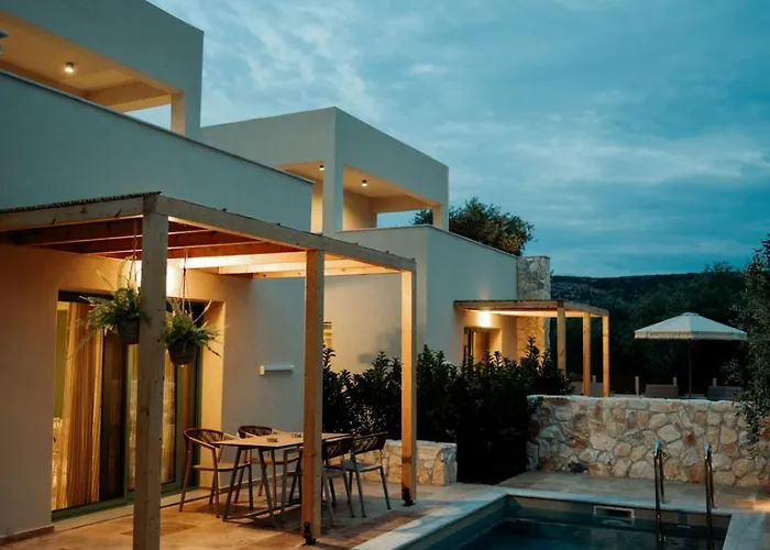 Villa Magnolia Thassos Potos