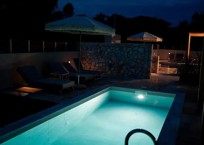 Magnolia Thassos Villa