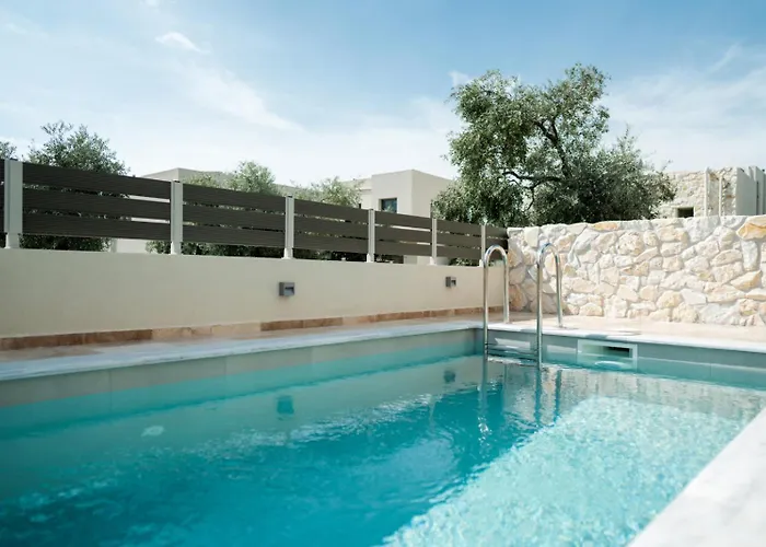 Villa Magnolia Thassos