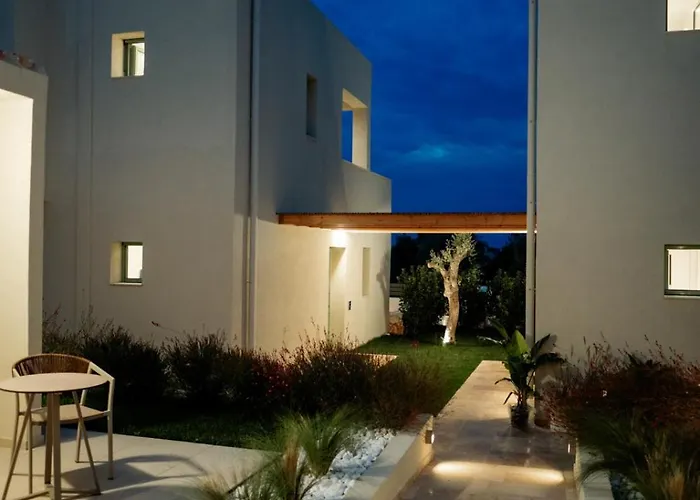 Villa Magnolia Thassos *